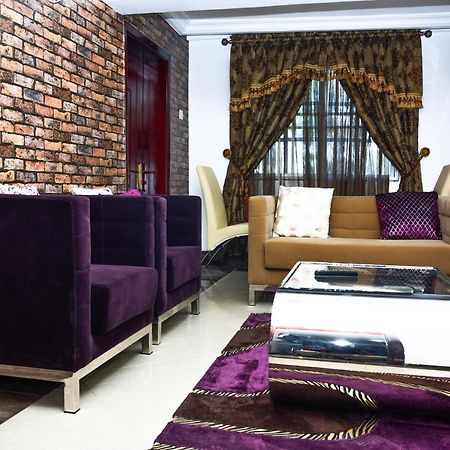 Crystal House International Hotel Ilorin Eksteriør bilde
