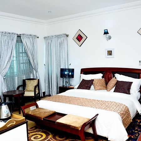Crystal House International Hotel Ilorin Eksteriør bilde
