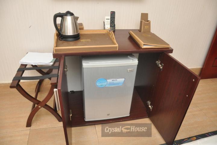 Crystal House International Hotel Ilorin Eksteriør bilde