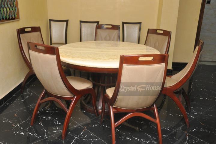 Crystal House International Hotel Ilorin Eksteriør bilde