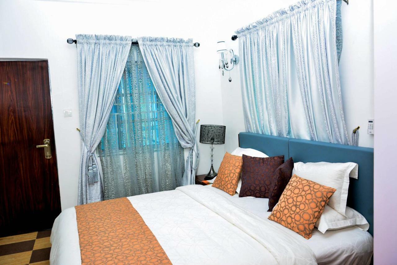 Crystal House International Hotel Ilorin Eksteriør bilde