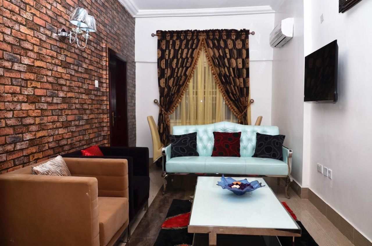 Crystal House International Hotel Ilorin Eksteriør bilde