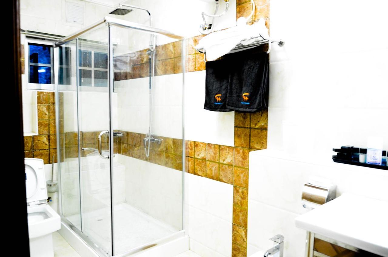 Crystal House International Hotel Ilorin Eksteriør bilde