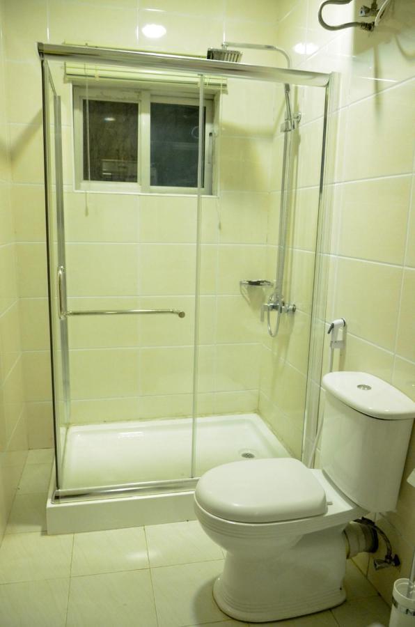 Crystal House International Hotel Ilorin Eksteriør bilde